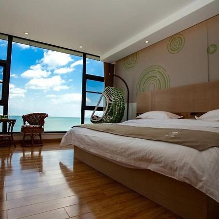Greentree Inn Yunnan Dali Puhai Binhai Road Business Hotel Kültér fotó