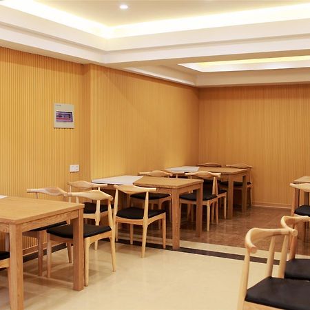 Greentree Inn Yunnan Dali Puhai Binhai Road Business Hotel Kültér fotó
