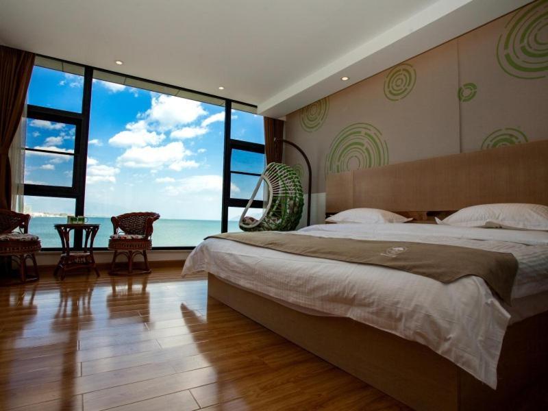 Greentree Inn Yunnan Dali Puhai Binhai Road Business Hotel Kültér fotó