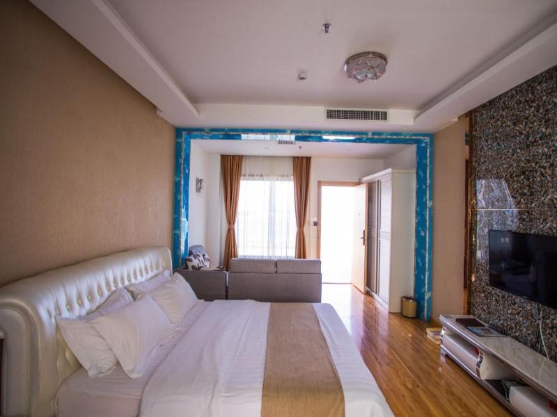 Greentree Inn Yunnan Dali Puhai Binhai Road Business Hotel Kültér fotó