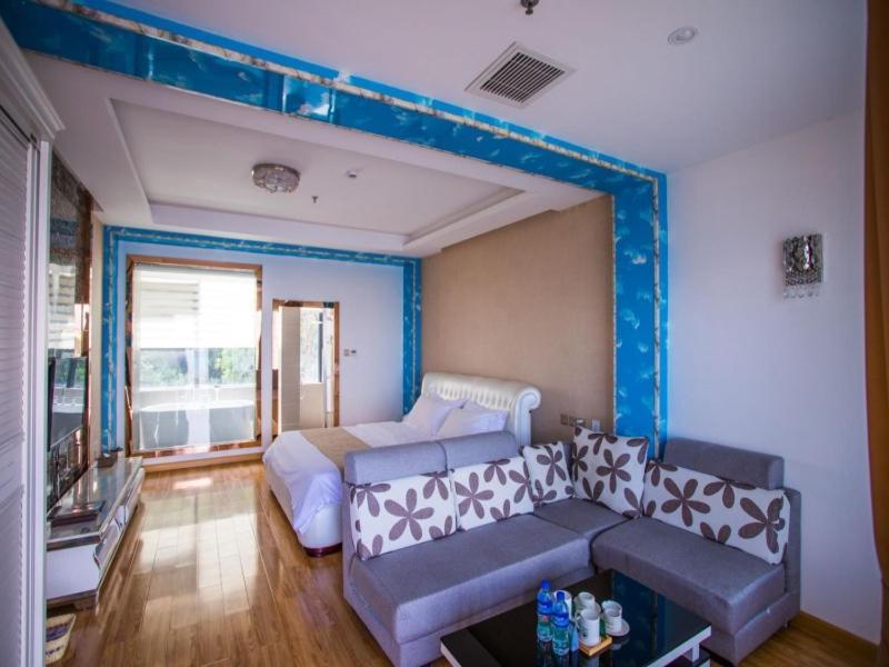Greentree Inn Yunnan Dali Puhai Binhai Road Business Hotel Kültér fotó