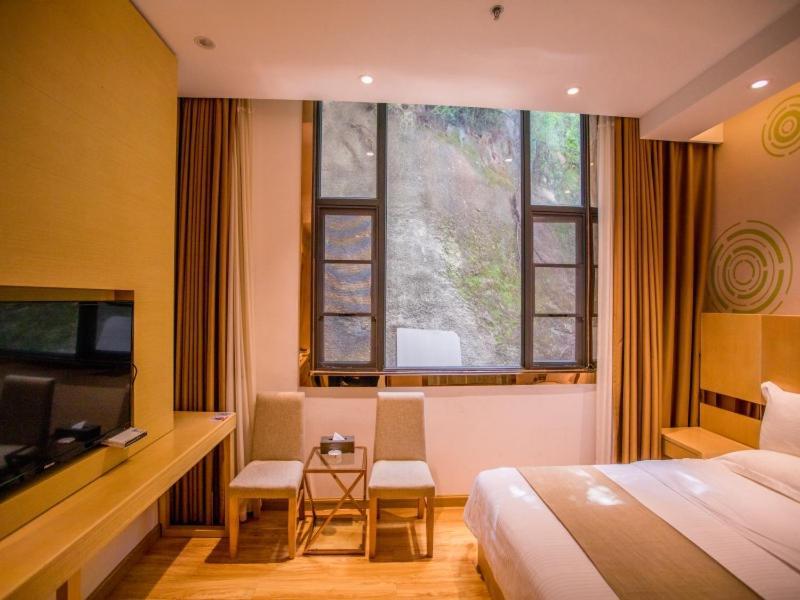 Greentree Inn Yunnan Dali Puhai Binhai Road Business Hotel Kültér fotó