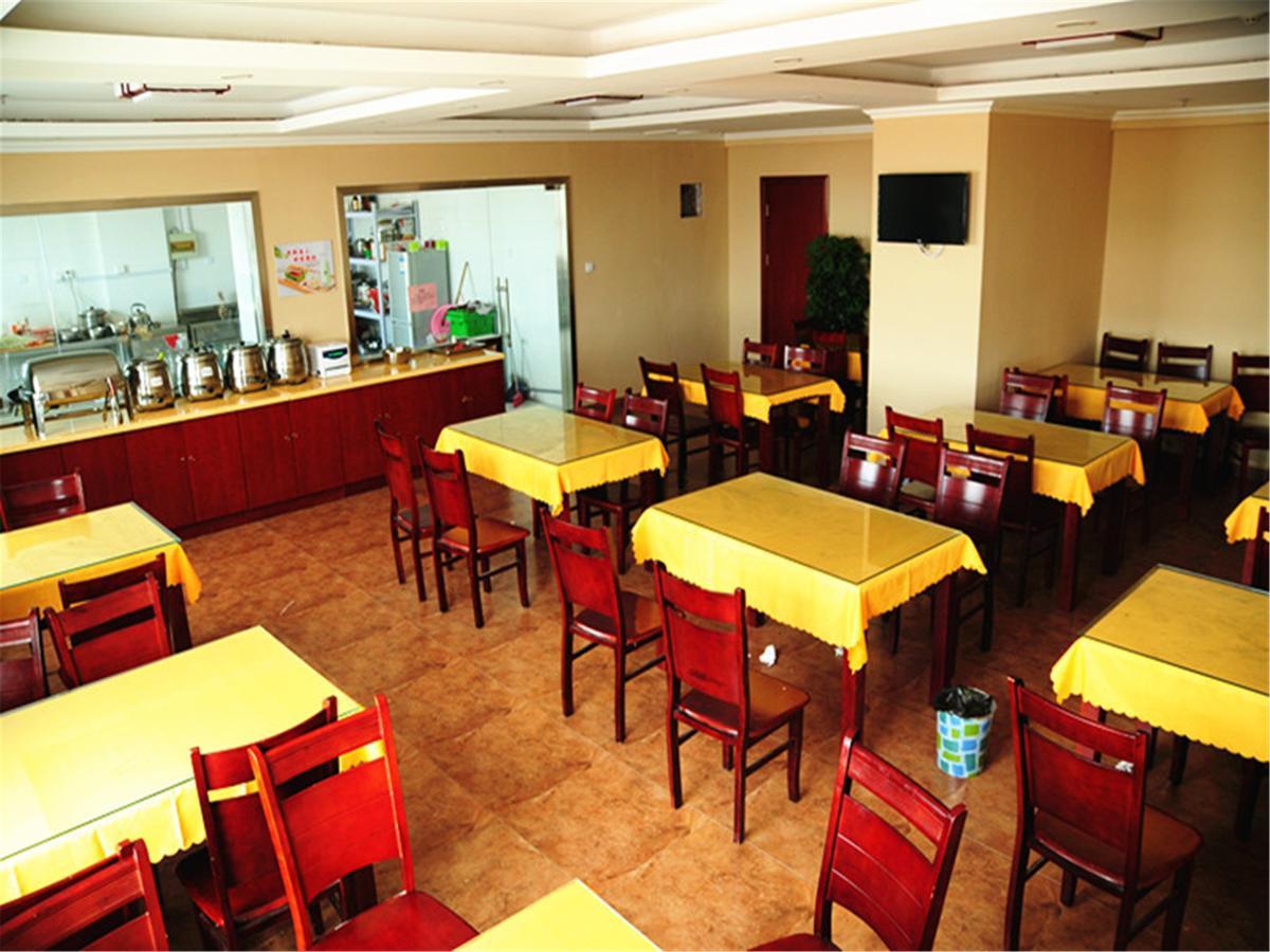 Greentree Inn Yunnan Dali Puhai Binhai Road Business Hotel Kültér fotó