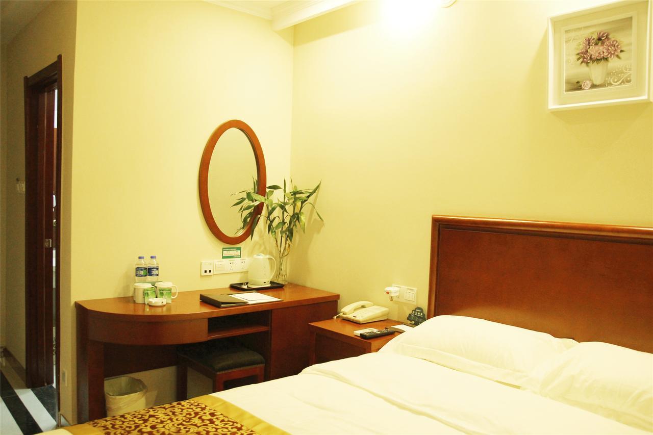 Greentree Inn Yunnan Dali Puhai Binhai Road Business Hotel Kültér fotó