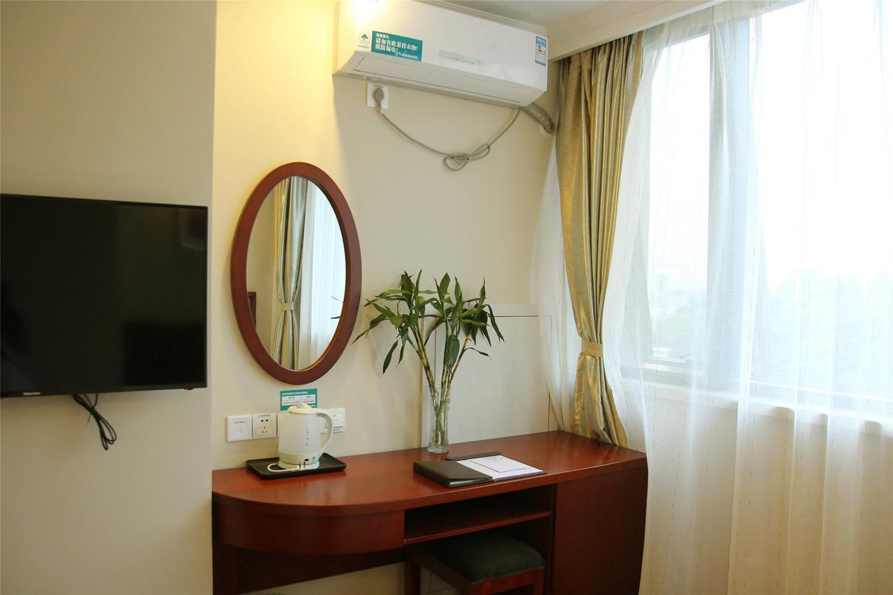 Greentree Inn Yunnan Dali Puhai Binhai Road Business Hotel Kültér fotó