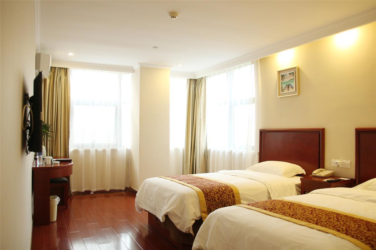 Greentree Inn Yunnan Dali Puhai Binhai Road Business Hotel Kültér fotó
