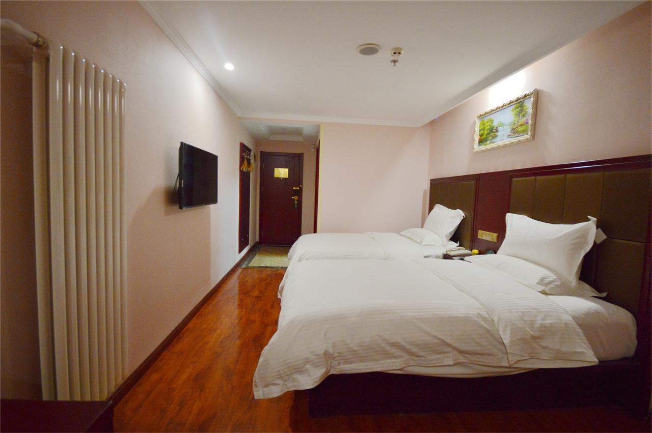 Greentree Inn Yunnan Dali Puhai Binhai Road Business Hotel Kültér fotó