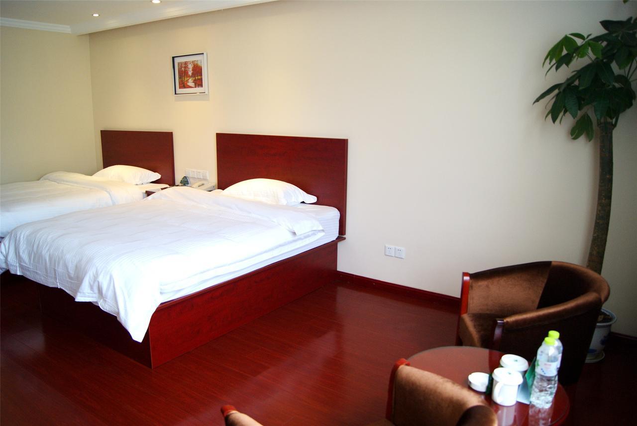 Greentree Inn Yunnan Dali Puhai Binhai Road Business Hotel Kültér fotó