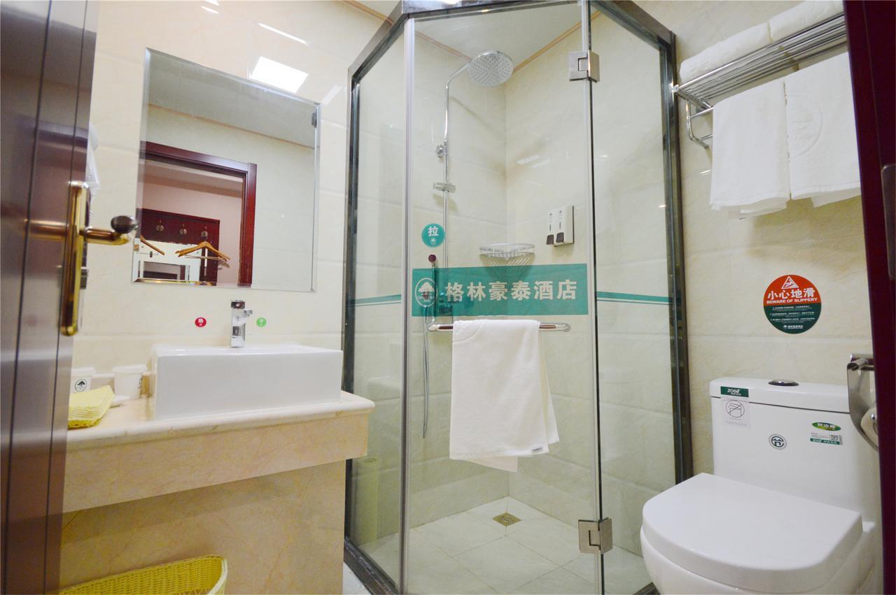 Greentree Inn Yunnan Dali Puhai Binhai Road Business Hotel Kültér fotó