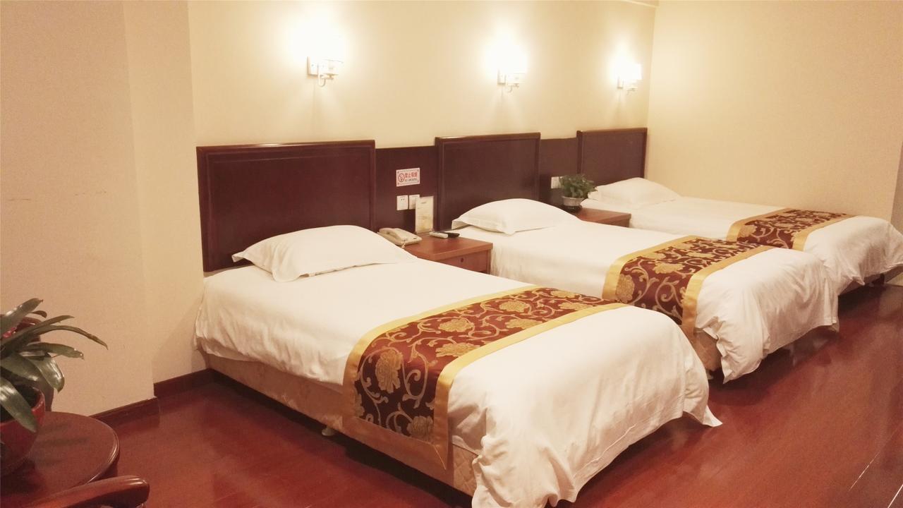 Greentree Inn Yunnan Dali Puhai Binhai Road Business Hotel Kültér fotó