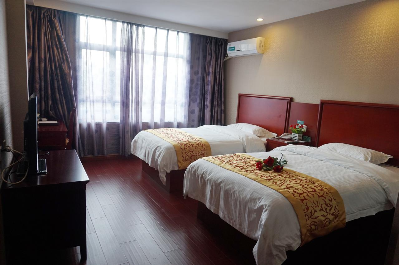 Greentree Inn Yunnan Dali Puhai Binhai Road Business Hotel Kültér fotó